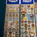 Kawaii 3D Sticker Sheets