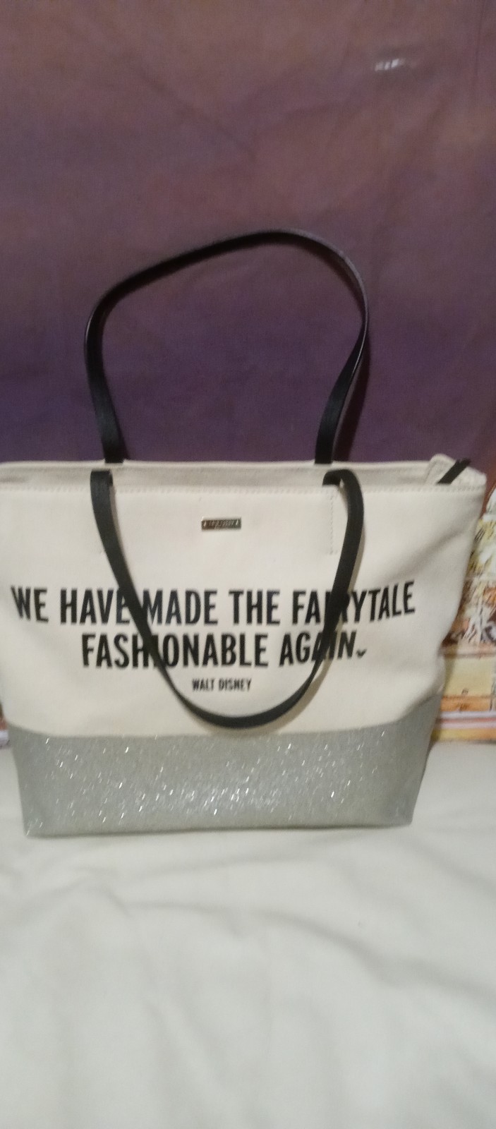 Disney Parks Kate Spade Tote Bag