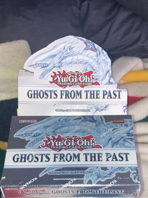 Yu-gi-oh! Ghost from the past