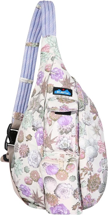 Original Rope Sack Sling Crossbody Backpack-het554