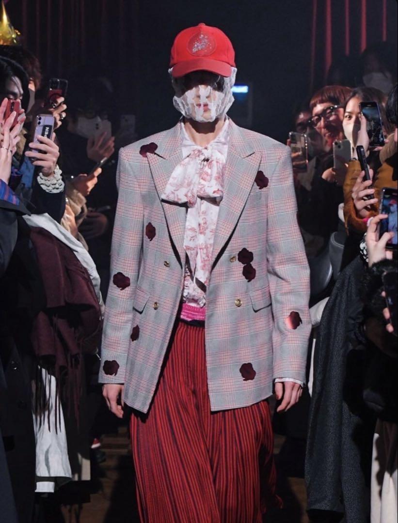 MASU 23AW Tailored Jacket