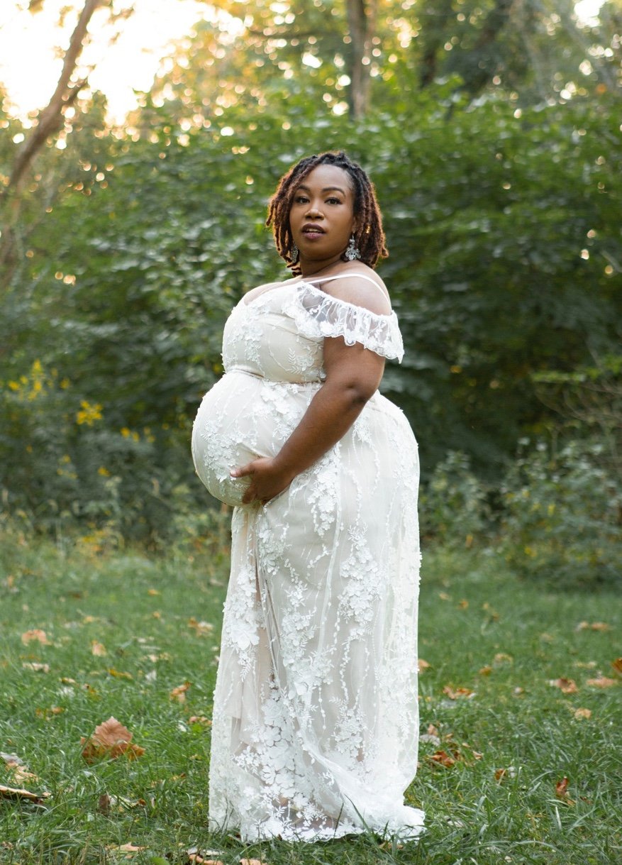 Maternity dress