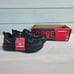 Wolverine Bolt Durashocks Carbonmax Toe Work Shoe Black Mesh W231000 Men SZ 10.5