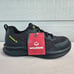 Wolverine Bolt Durashocks Carbonmax Toe Work Shoe Black Mesh W231000 Men SZ 10.5