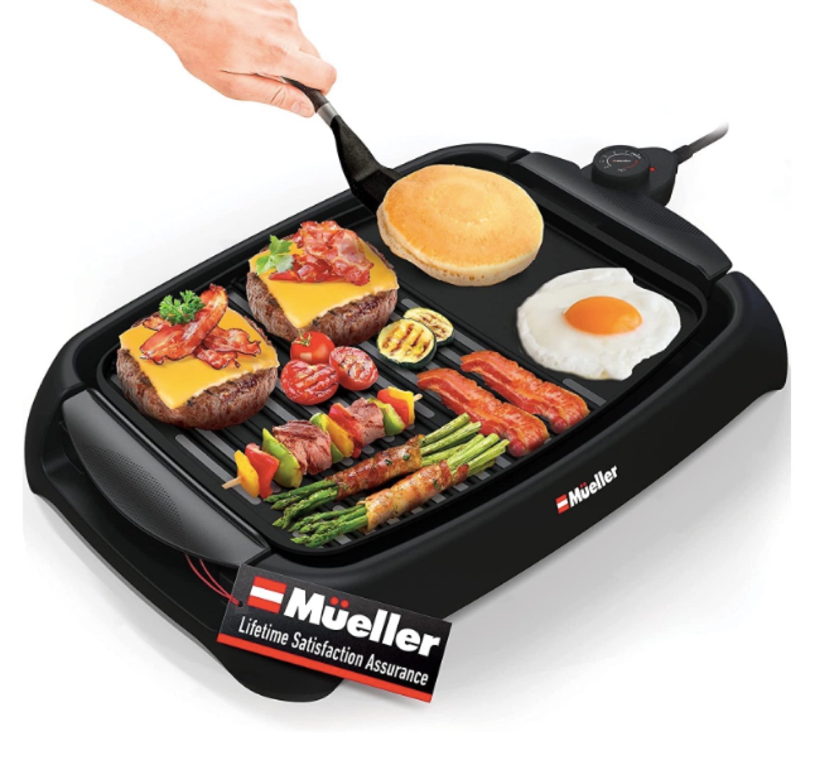 Mueller Griddle and Grill