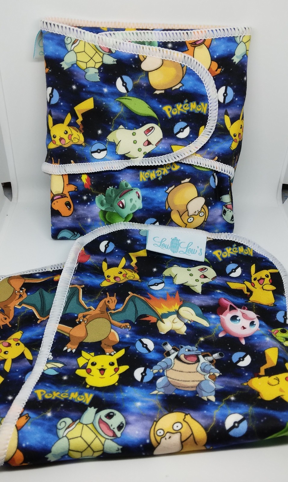 Extended newborn preflat