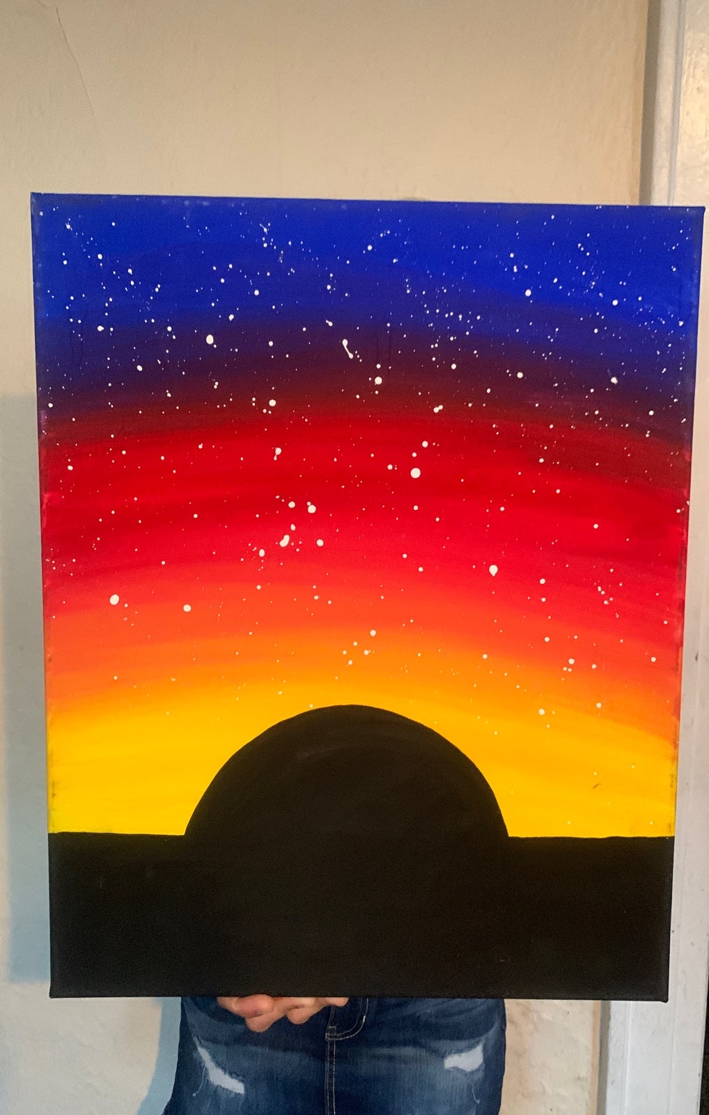 Hand Made Painting