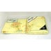 Pacific Twin Sheet Set Fitted and Flat Yellow Orange Floral Nosegay Vintage NOS