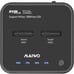 MAIWO Dual Bay PCIE NVMe M.2 SSD Duplicator Docking Station