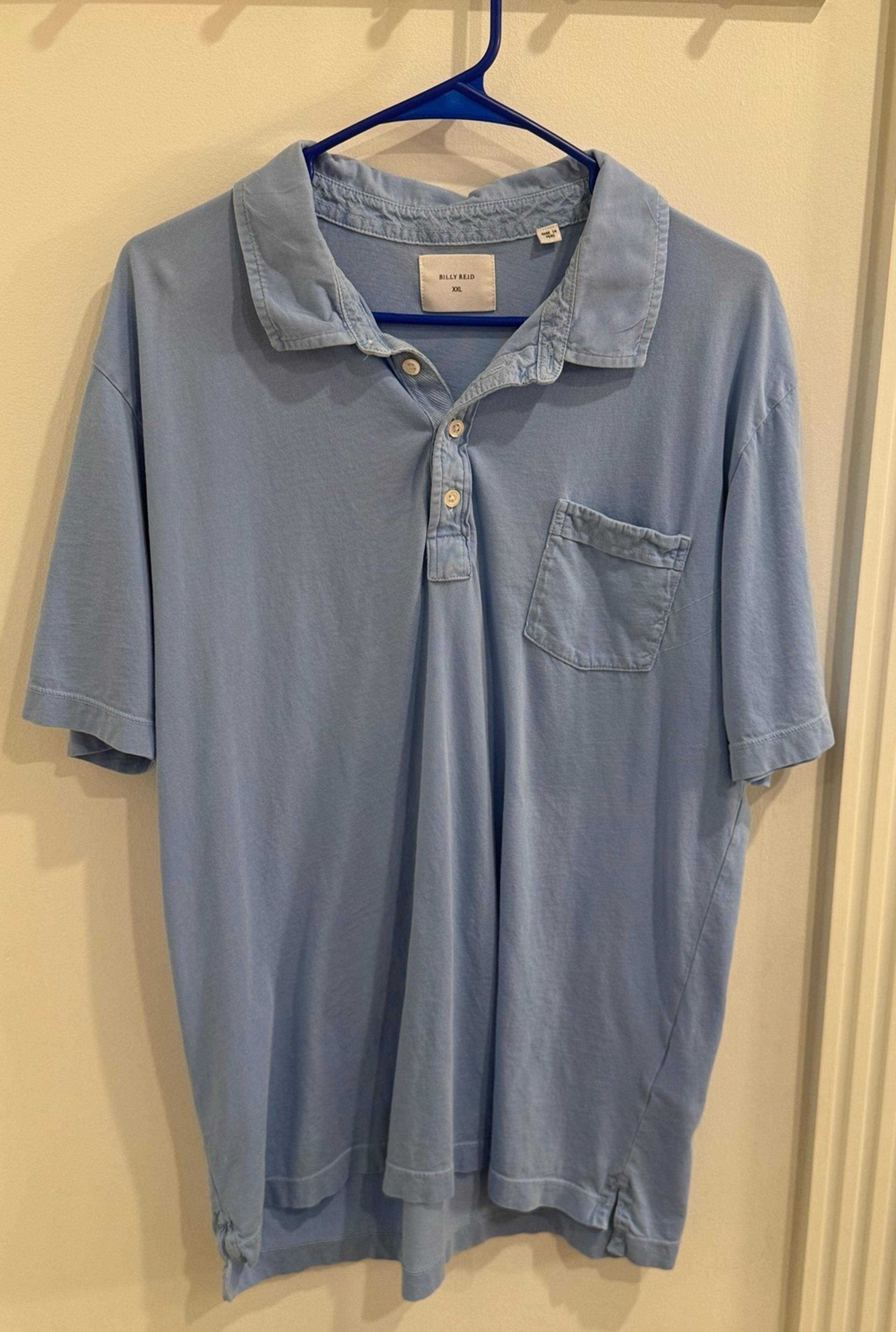Billy Reid Pensacola Polo
