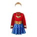 Wonder Woman Girls Costume for Kids