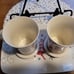 Twinkle Reindeer snack tray & cup set