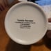 Twinkle Reindeer snack tray & cup set