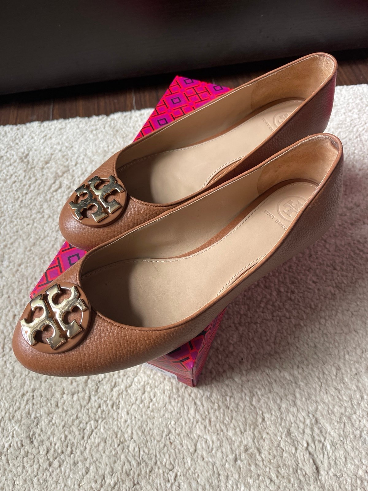 Tory Burch flats