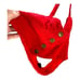 Out from Under Urban Outfitters | M Red Crop Top