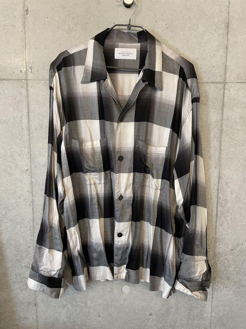 UNUSED x sugarhill Ombre Rayon Shirt Other