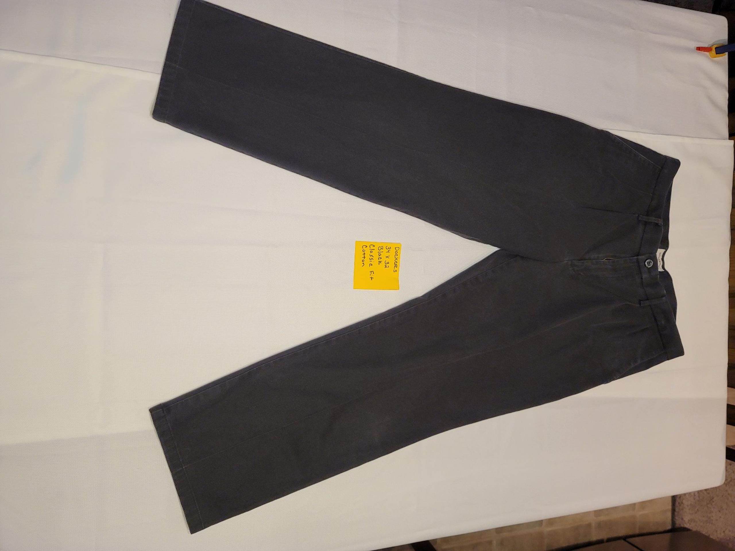 Mens Dockers Slacks