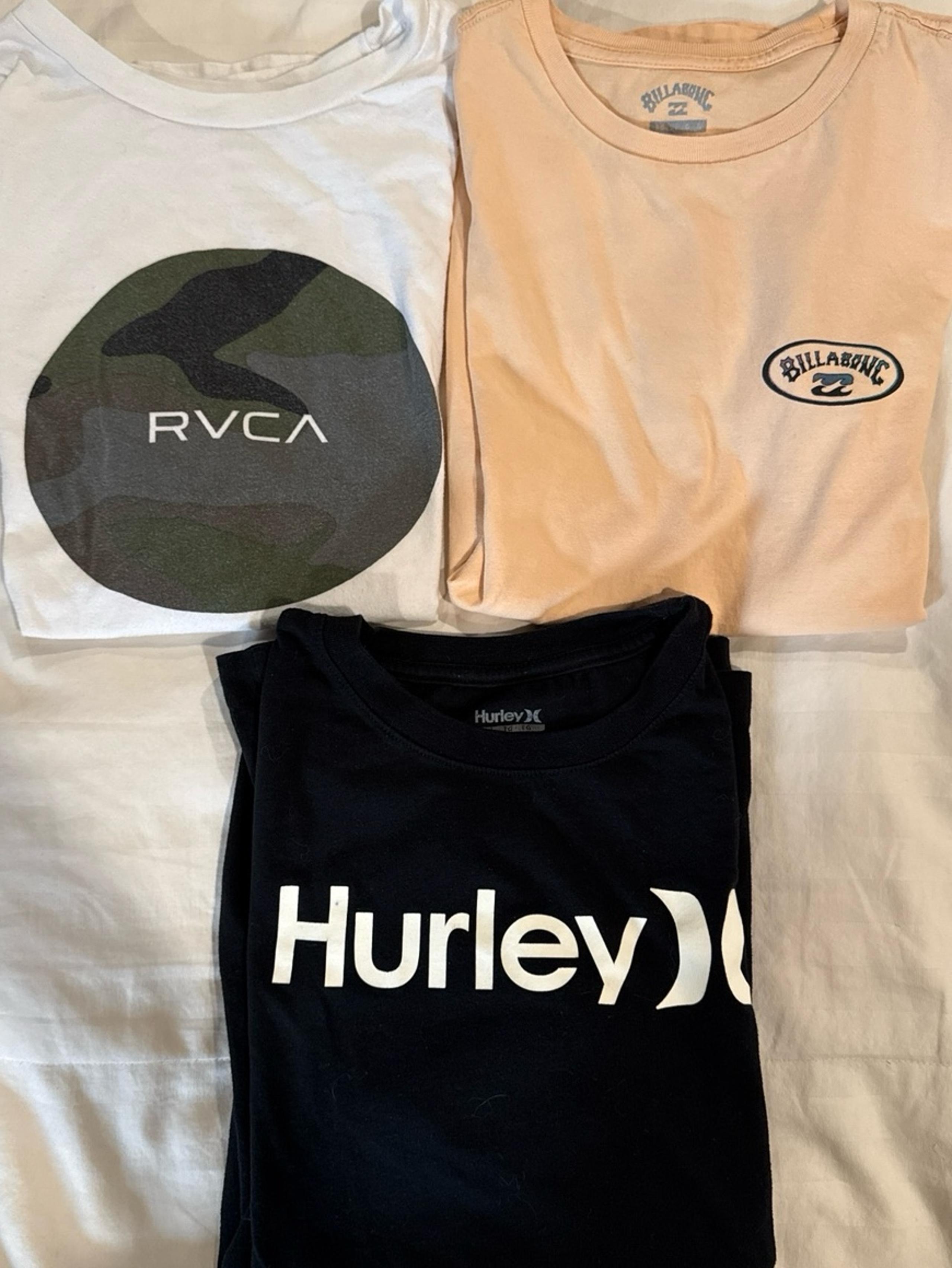 Teeshirt Bundle - 3 shirts included