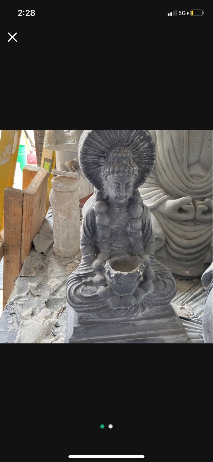 Buhdda statues