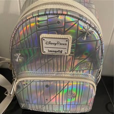 Disney Parks iridescent loungefly