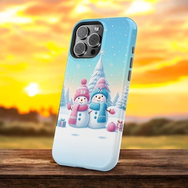 "iPhone 16  Pro Max Phone Case, Perfect Stylish Mobile Case, MLNMC511