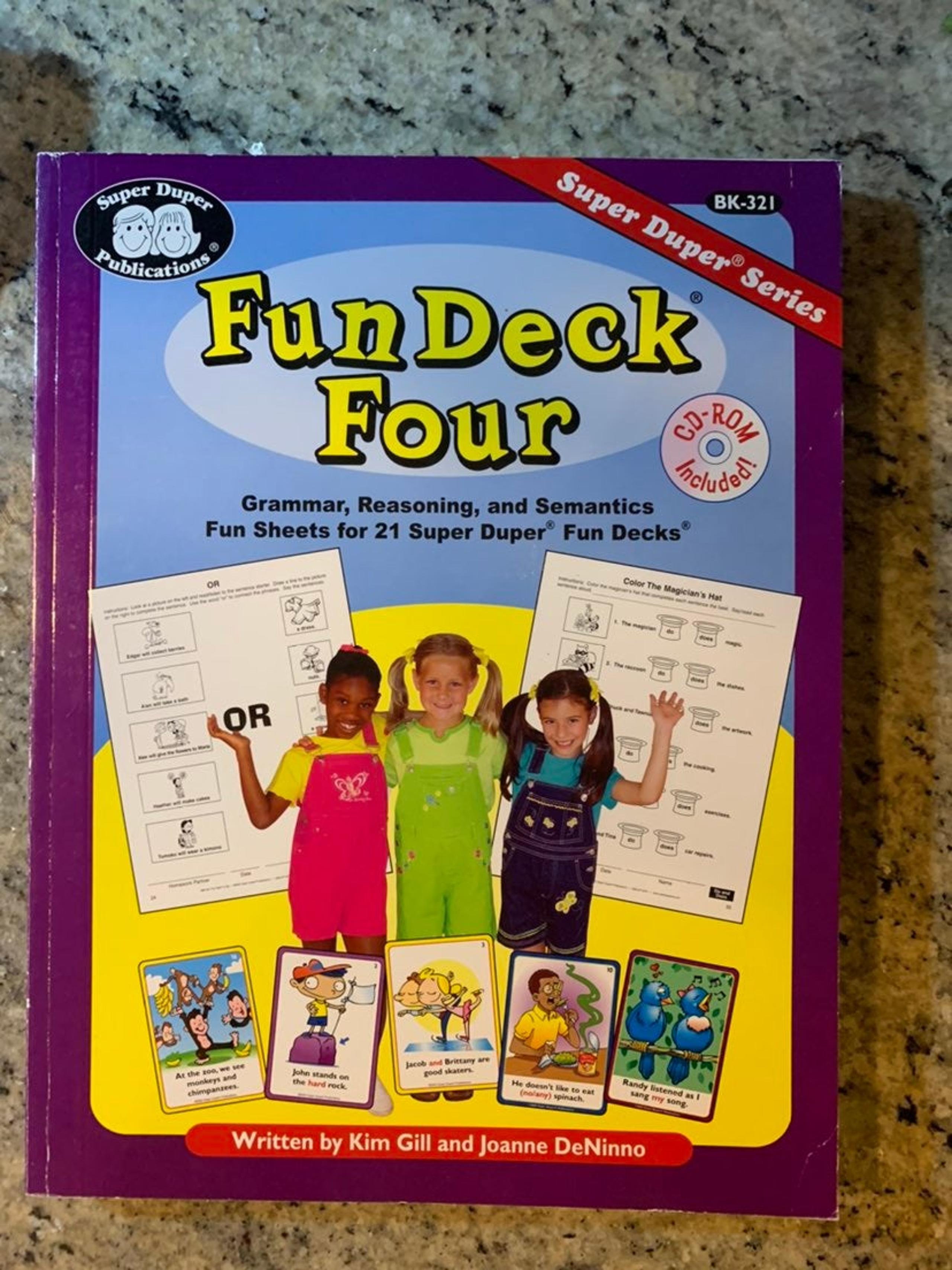 Fun Deck Four
