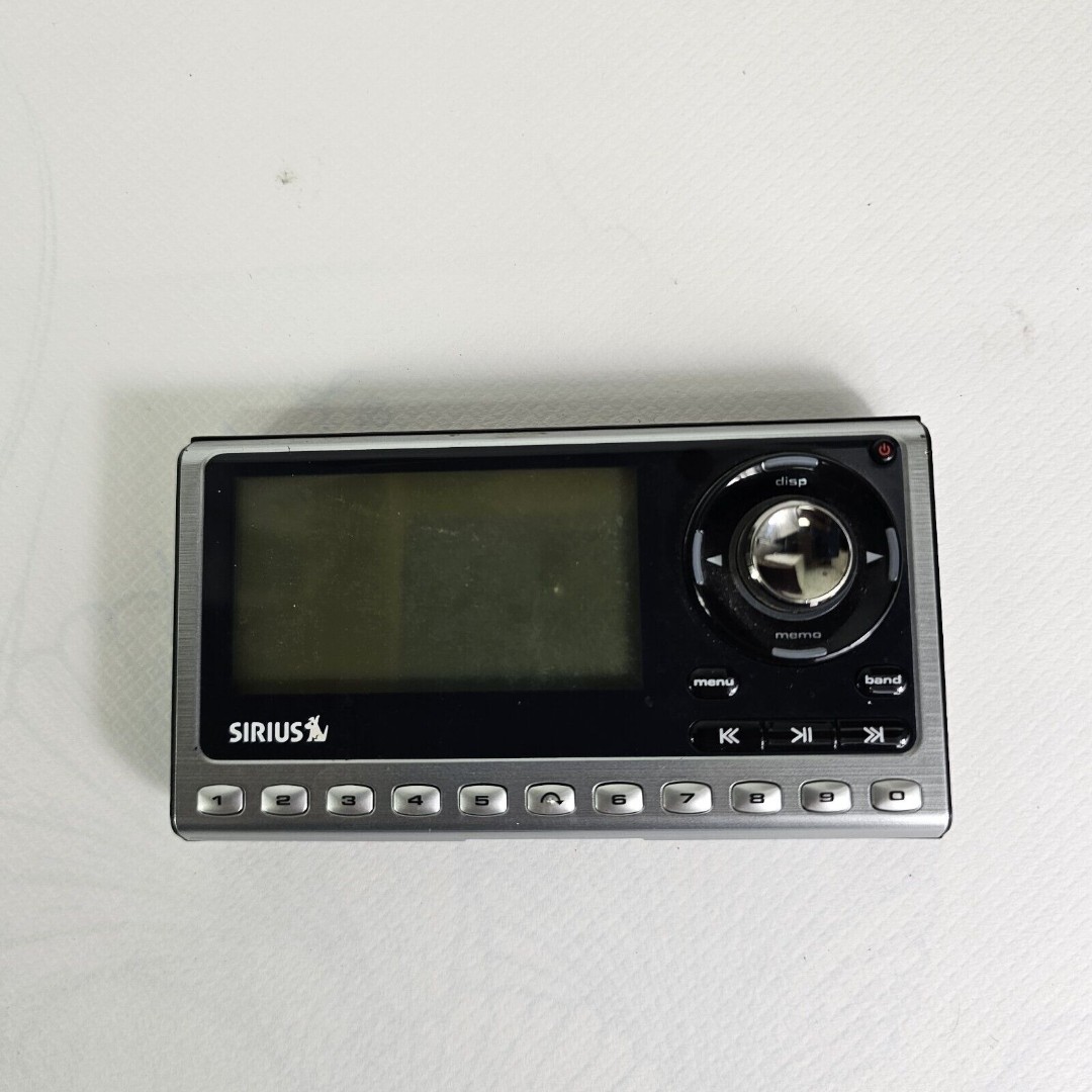 Sirius Satellite Radio Audio Accessories Mercari