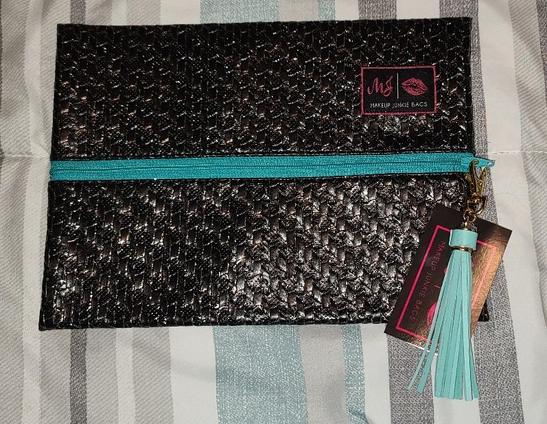 Medium Makeup Junkie bag