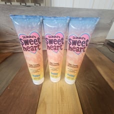 3PK Pro Tan Summer Sweet Heart Accelerator Tanning Bed Lotion