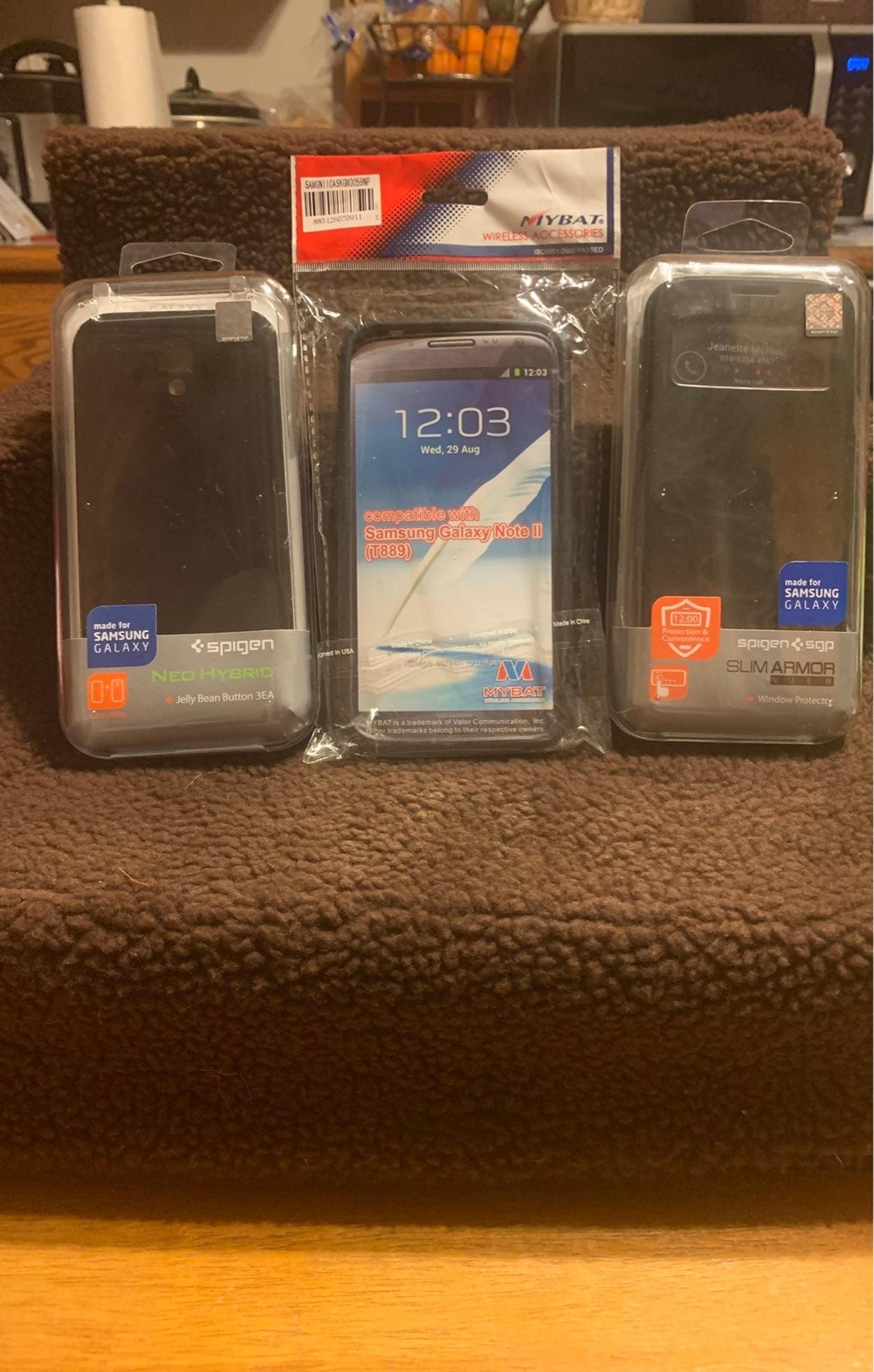 Cellular phone cases