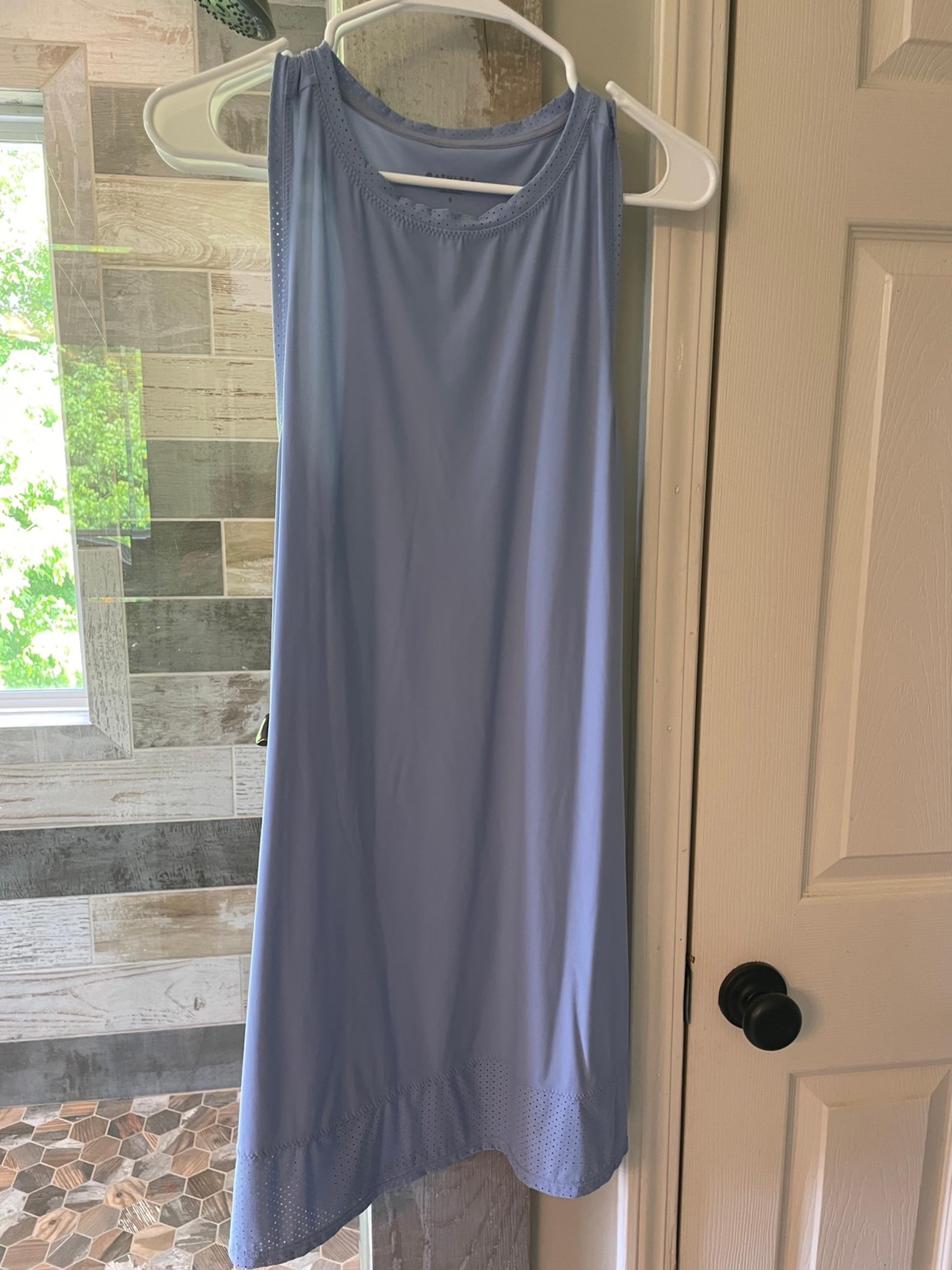 Athleta bathing suit cover up/dress