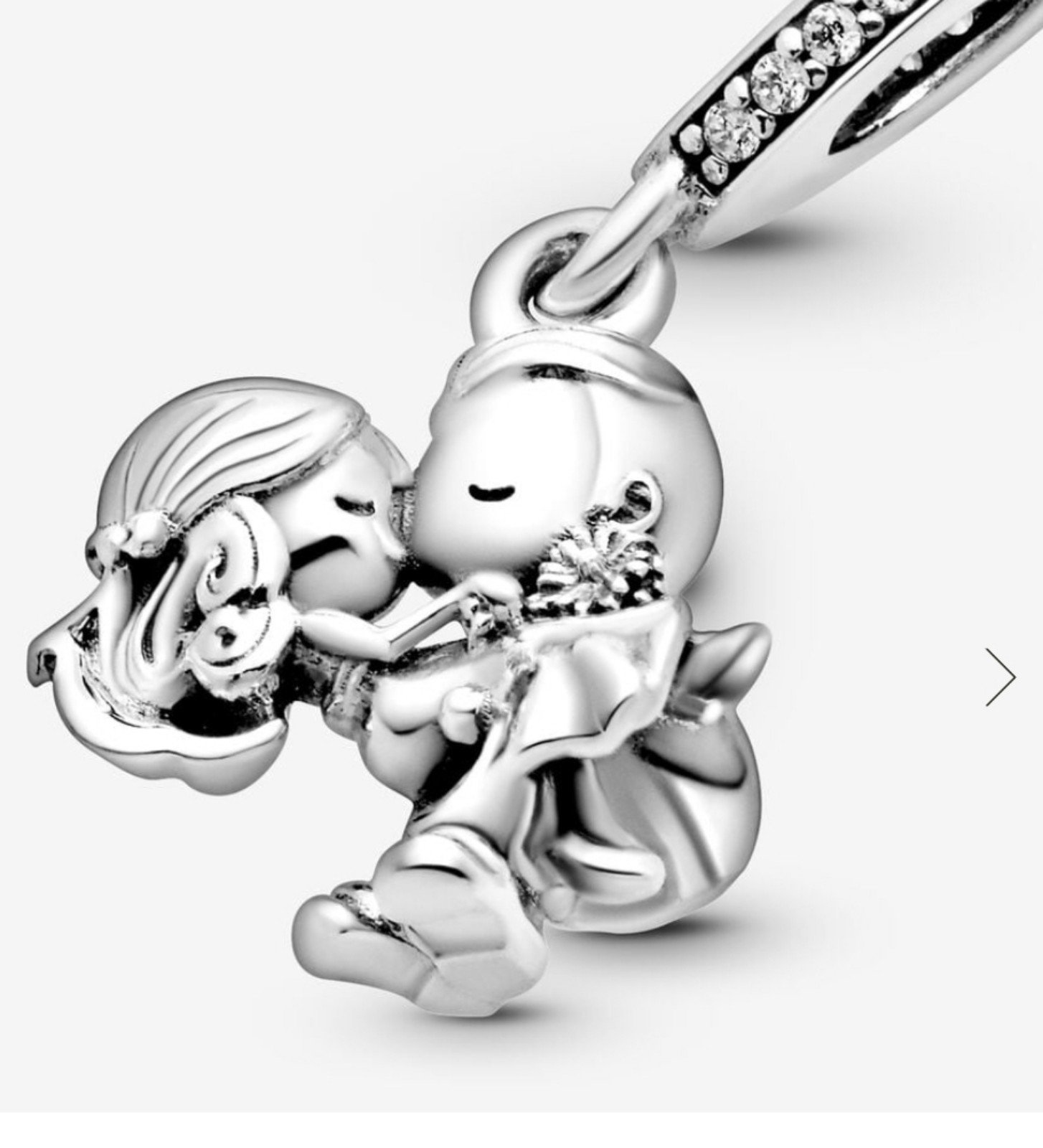 Pandora Married Couple Charm