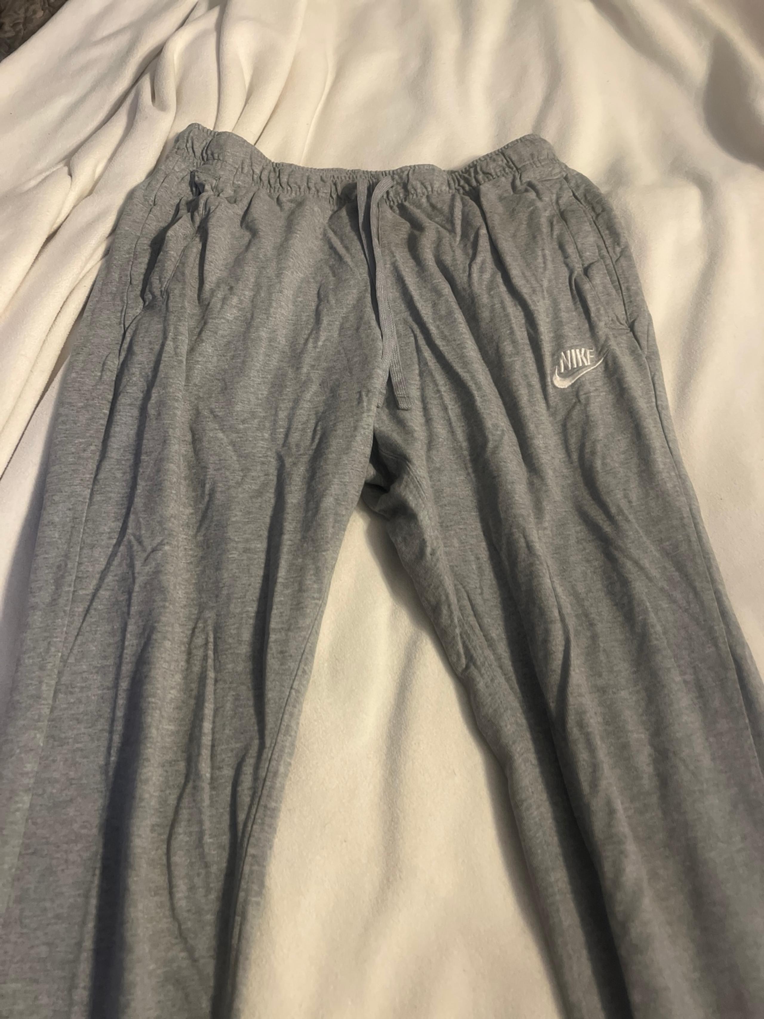 Nike Sweat Pants Skinny Size Small Men