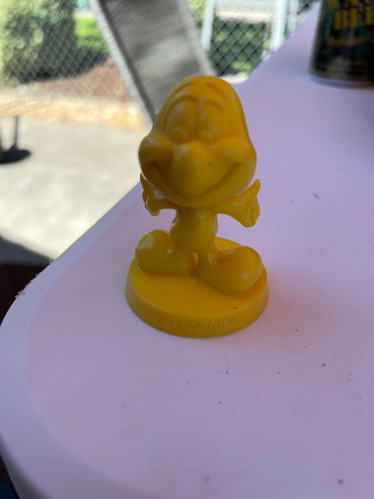 HAPPY MOODIE 1984 figure Kent Toys Inc