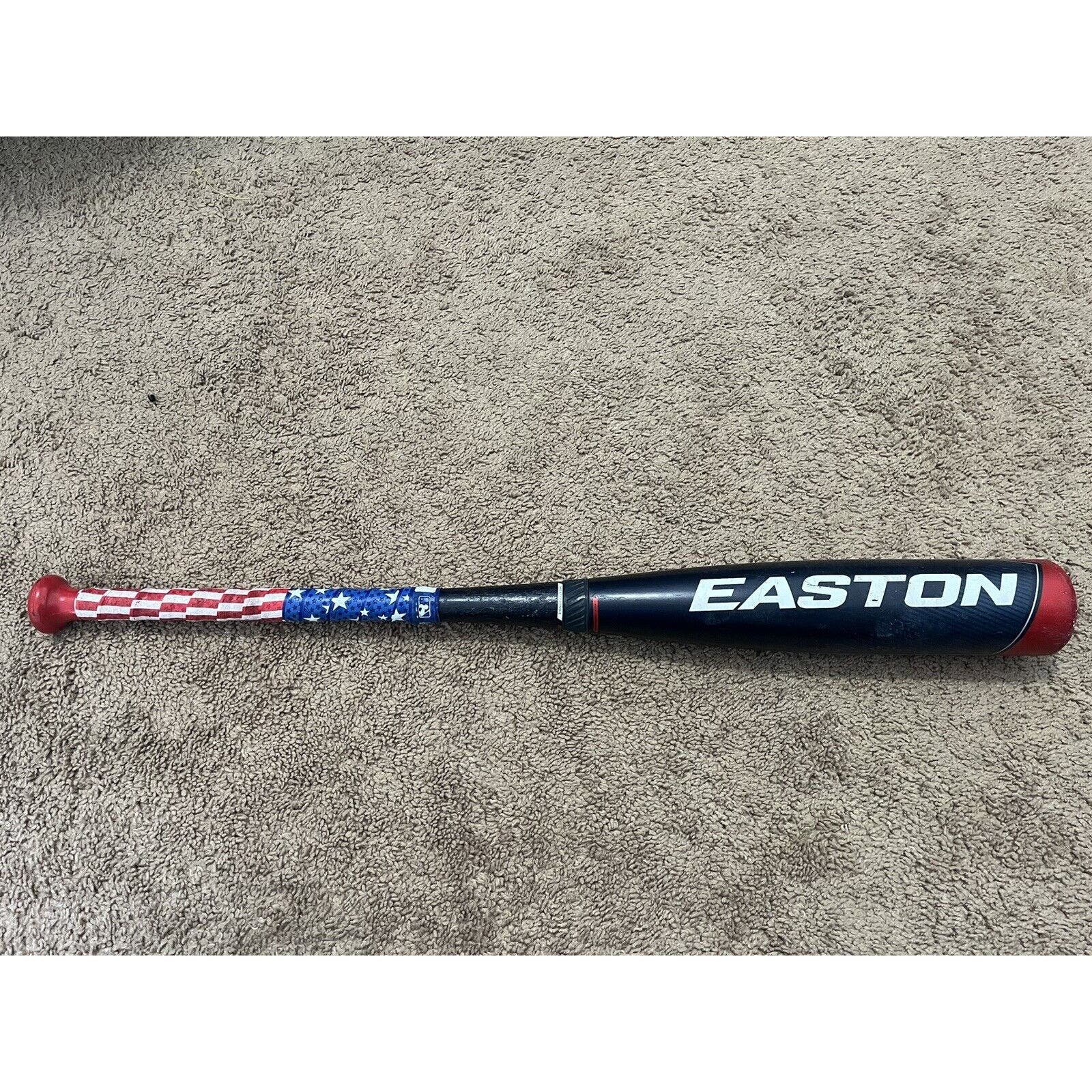 2022 Easton ADV HYPE 29 / 19 oz USSSA 2-3/4 Baseball Bat -SL22HYP10
