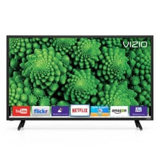 VIZIO 32 Class D-Series FHD LED Smart TV D32f-J04 (Newest Model)