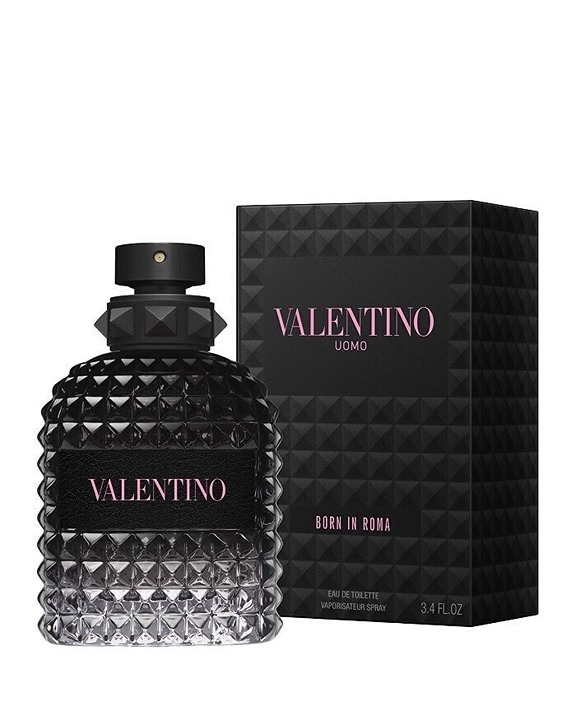 Valentino Born in Roma 3.3oz Men's Eau de Toilette