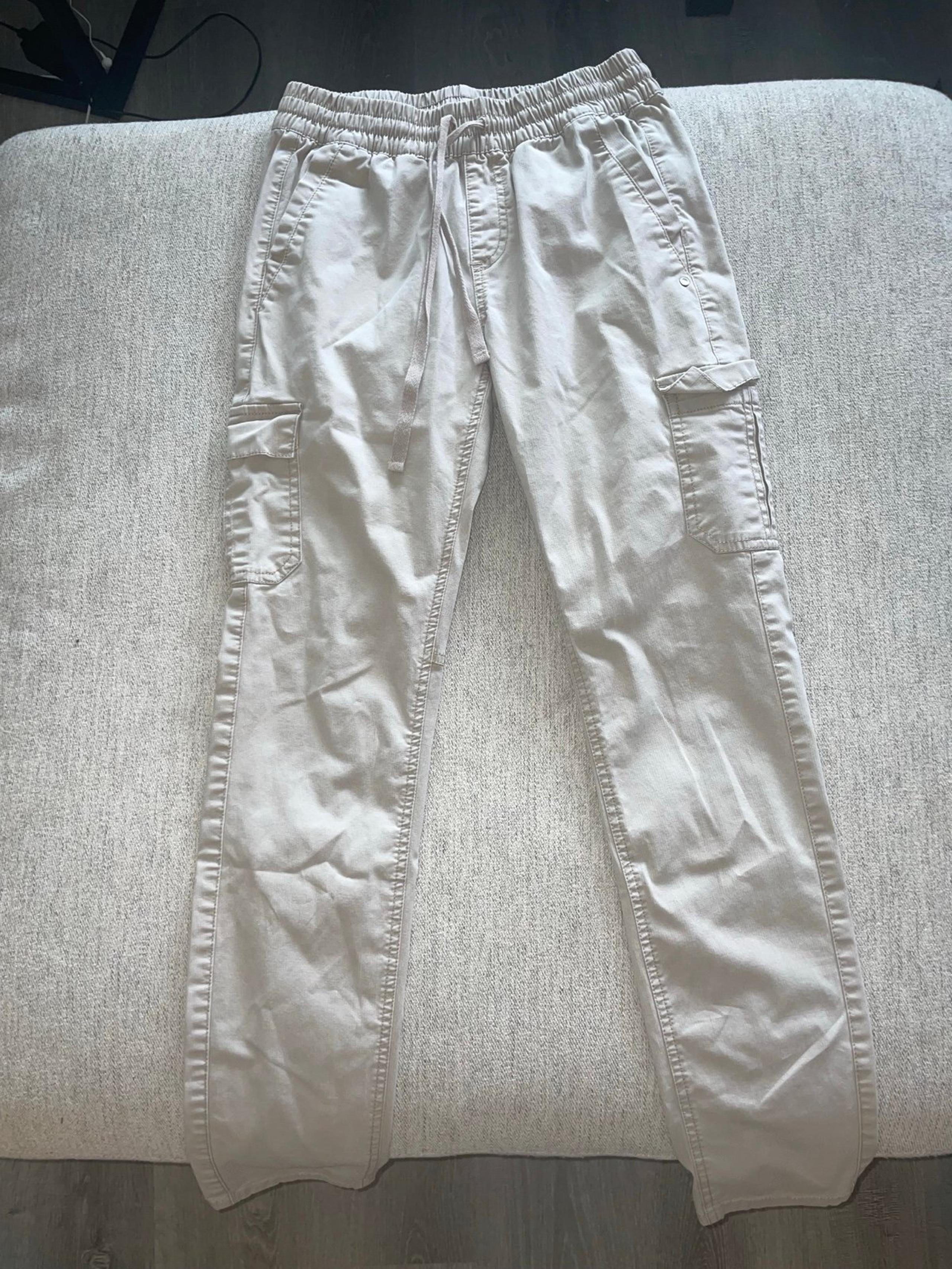PrAna cargo hiking pants