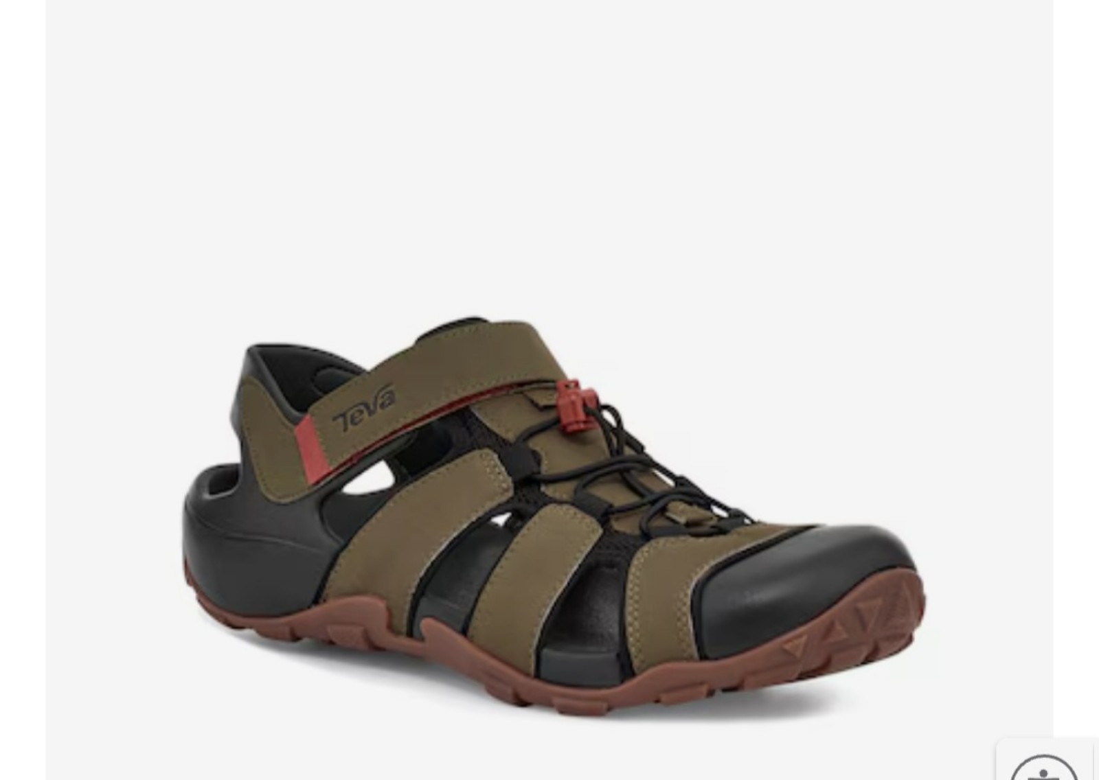 Teva Flintwood Fisherman Sandal.