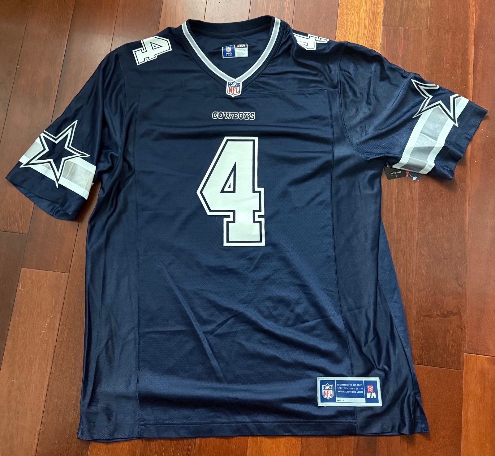 Dak Prescott Dallas Cowboys Jersey