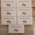 Lot of 7 Sets NEW Danni & Toni Assorted Semi Cured Gel Nail Polish Strips