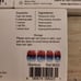 Lot of 7 Sets NEW Danni & Toni Assorted Semi Cured Gel Nail Polish Strips