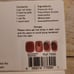 Lot of 7 Sets NEW Danni & Toni Assorted Semi Cured Gel Nail Polish Strips