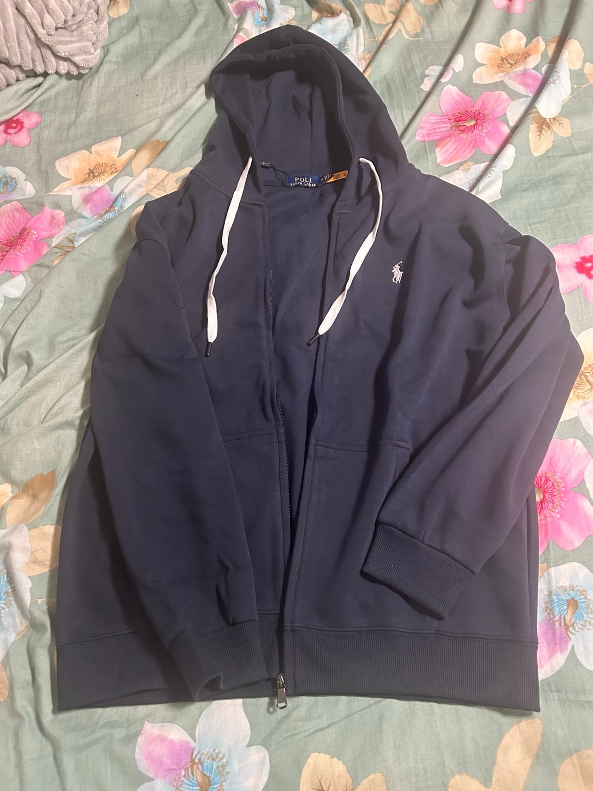 Ralph Lauren polo hoodie Blue