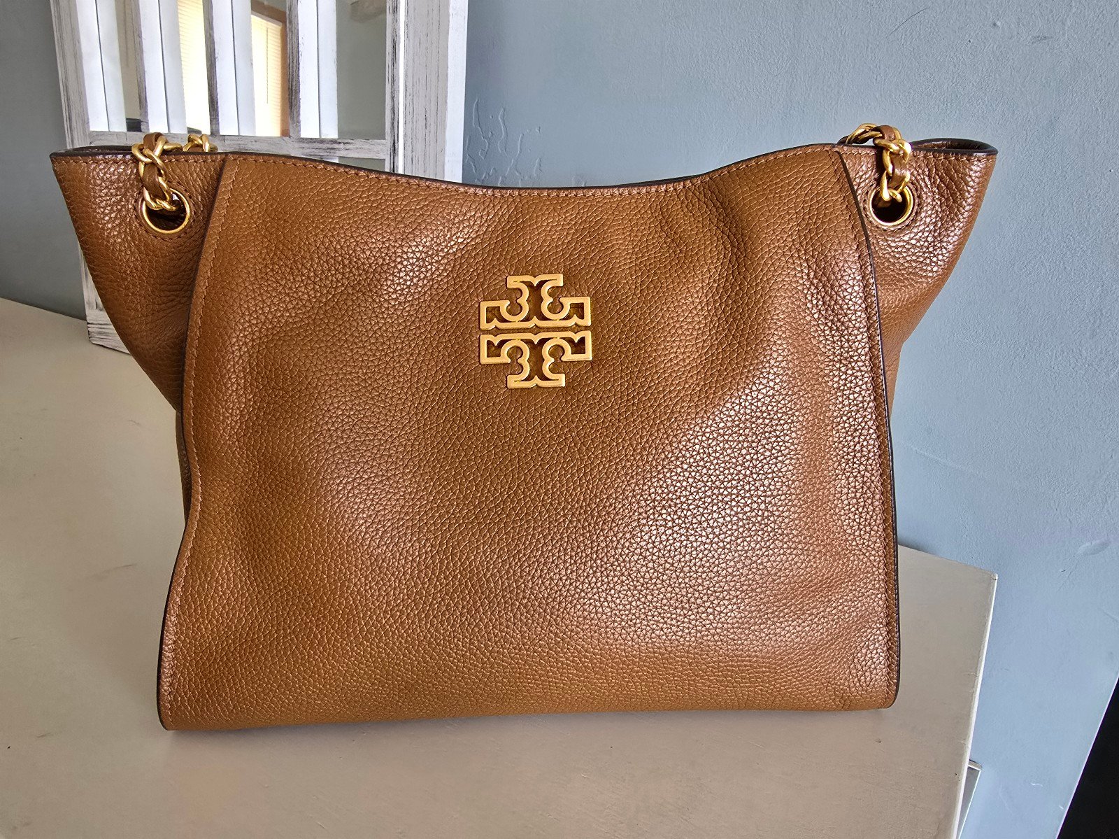 Tory Burch Britten Tote