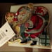 Abbott Collection 37-IMPRINT-043 Santa with Boy Ornament BNWT 1 LEFT