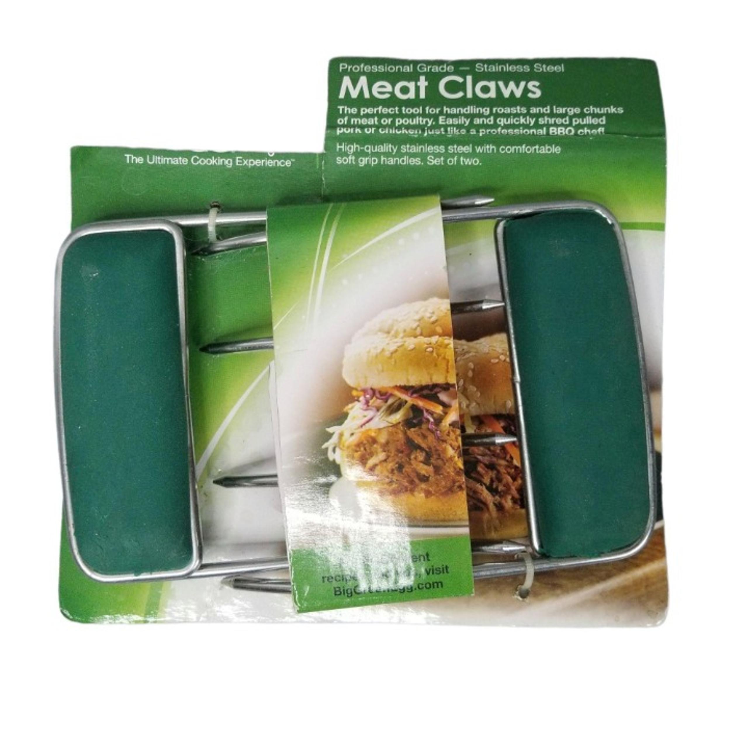 Big Green Egg Meat Claws Shredders