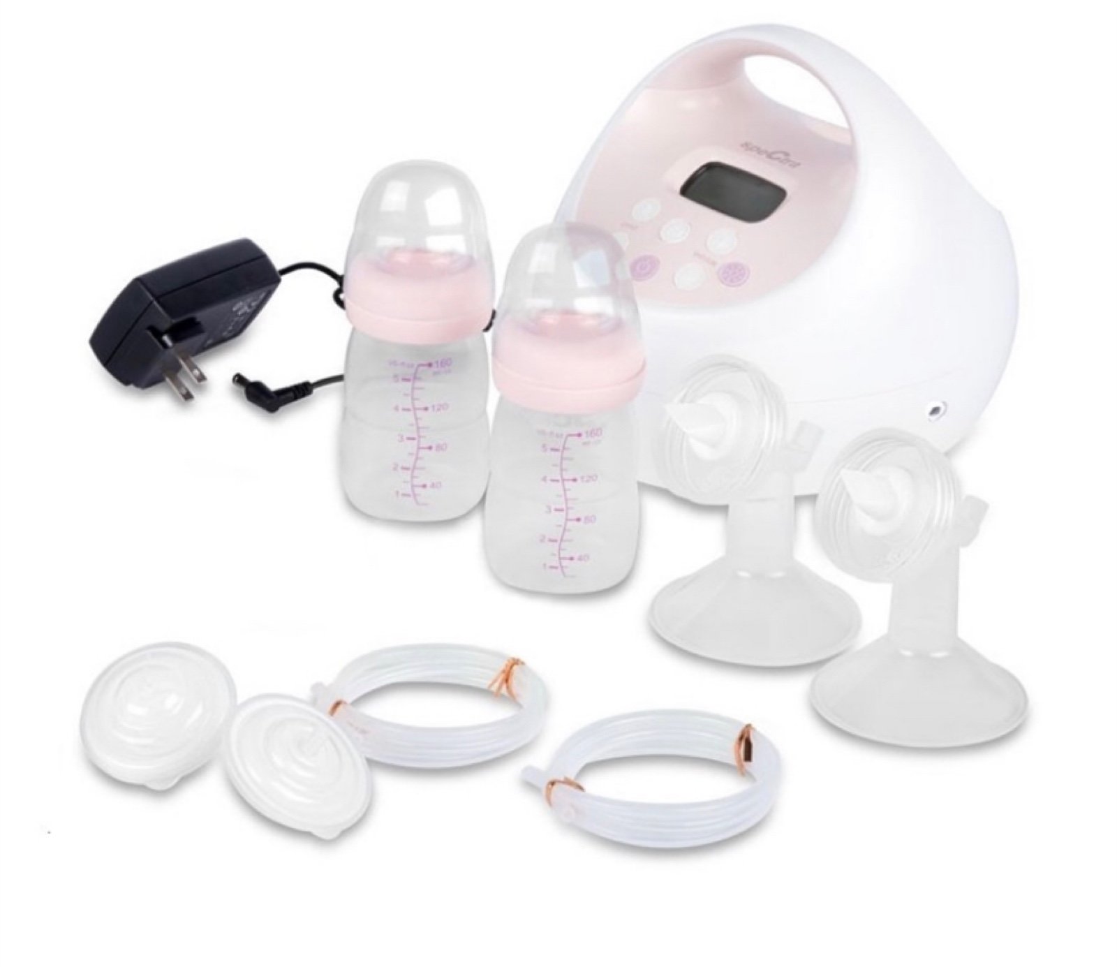 spectra breast pump