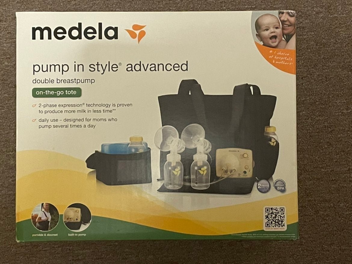 Medela Breast Pump