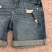 Simply Vera Vera Wang Denim Shorts